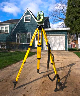 Residential Land Survey | Dallas Texas Surveyors