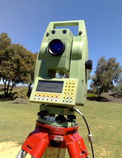 Survey Equipment, Proline land surveyors